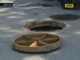 Четверо харьковчан подряд залезли в коллектор и погибли