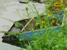 На Сумщині потонули бабуся з онуком