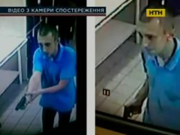 Харьковская милиция ищет убийцу из супермаркета
