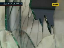 До штабу одеської Самооборони кинули бомбу