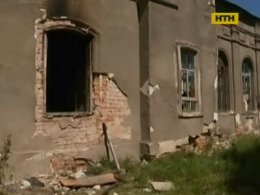 На Харківщині підпалили історичну садибу