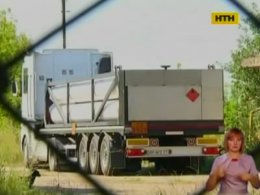 В Сумах незаконная передвижная газовая заправка тревожит жителей