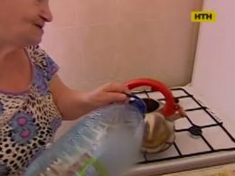 Полтысячи киевлян две недели просидели без воды