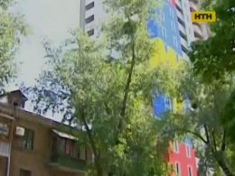Нелегальное строительство угрожает имуществу и жизни киевлян