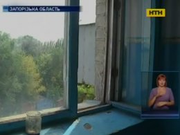 У Мелітополі з вікна випав 10-місячний малюк