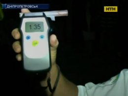 В Днепропетровске ГАИшники спасли от суда Линча пьяного водителя-убийцу