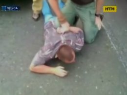 Керівника одеської міліції затримали за хабар