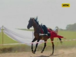 В Росії на арені цирку загинула вершниця