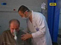 На Близькому Сході сухий вітер із піском та пилом поглинає міста та людей