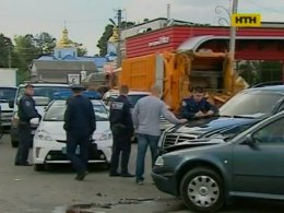 На Київщині побилися батьки, які не поділили дитину