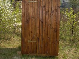 На Полтавщині малюк потонув у вигрібній ямі
