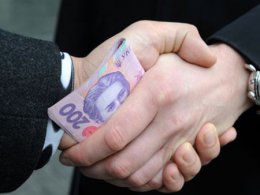 У столиці СБУ впіймала чергового хабарника