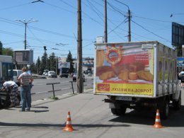 У Кременчуці батьки загиблого у ДТП рік тому хлопчика все ще шукають винних