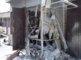 На столичном радиорынке взорвался промышленный огнетушитель