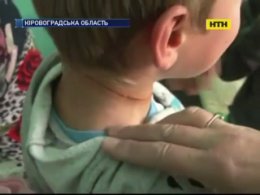 На Кировоградщине мать пыталась убить детей и себя