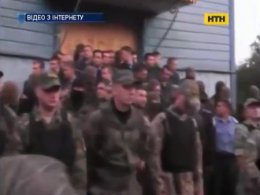 На Тернопольщине служители Киевского Патриархата и "Правого сектора" захватили храм