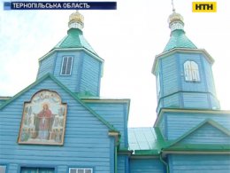 Скандал вокруг церкви на Тернопольщине