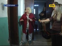 В запорожской многоэтажке оборвался лифт