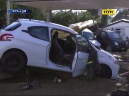 Из-за наводнения в Каннах погибла 22-летняя украинка