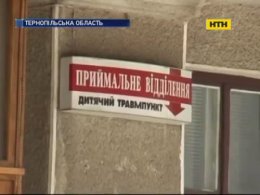 На Тернопільщині занадто старанна матуся покалічила немовля