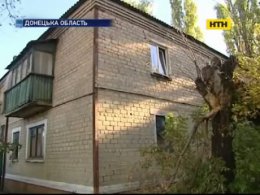 В Донецкой области при пожаре погибли дети