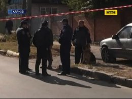 У Харкові застрелили таксиста