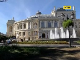 Одесская Опера под угрозой разрушения