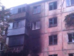 Взрыв газа оставил без жилья жителей 20 квартир в Кривом Роге