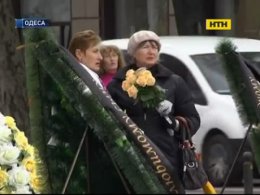 Трагедія Іволги - в Одесі прощалися із першими загиблими