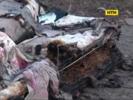 На Одещині пожежа унесла три дитячих життя