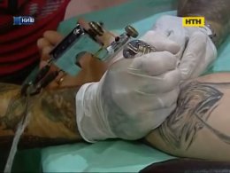 Вбивча краса - смертельні тату