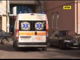 В Ивано-Франковске к ребенку приехала бригада скорой навеселе