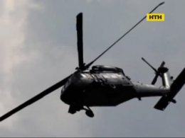 Украинский вертолет разбился в Словакии