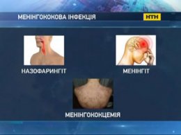 Менингококк унес жизнь киевского школьника