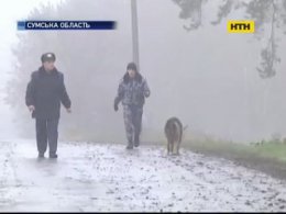 На Сумщине служебный пес спас парня-инвалида