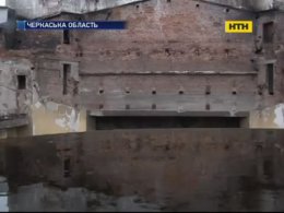 Черкасский Драмтеатр после пожара бросили на произвол судьбы