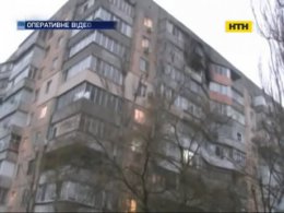 Пожар в Херсоне унес жизни целой семьи