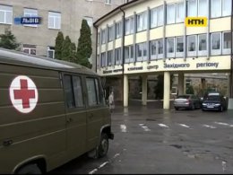 На Тернопольщине мобилизованные отравились метанолом
