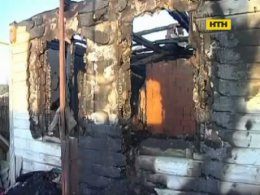 После восстановления подачи тока на Харьковщине произошли пожары
