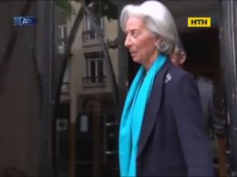 Директорку МВФ звинувачують у корупції