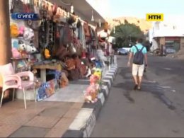 Через брак туристів египтяни швидко вчать українську