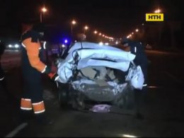 Смертельна нетвереза аварія у Дніпропетровську