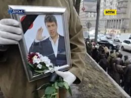 Нові дані про вбивство Нємцова
