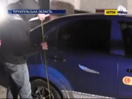 На Тернопільщині вбили жінку-таксиста