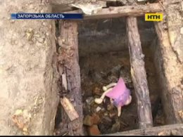 Зверское детоубийство на Запорожье