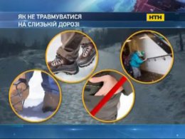 Як не стати жертвою криги