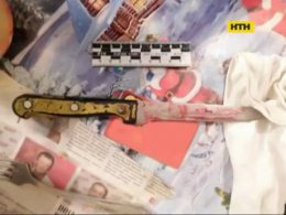 В Луцке мужчина зарезал больную жену