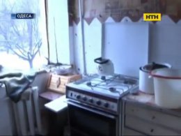 В Одесі старенька влаштувала вибух