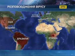 Губительный для младенцев вирус Зика - уже в Европе