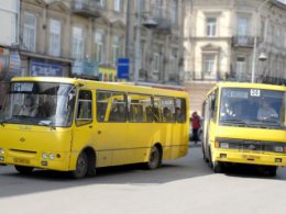 Пьяного в стельку водителя маршрутки обнаружили во Львове